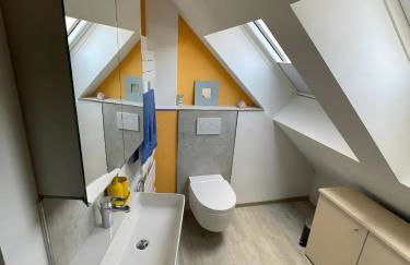 Dachwohnung mit Blick nach Basel - Foto 14