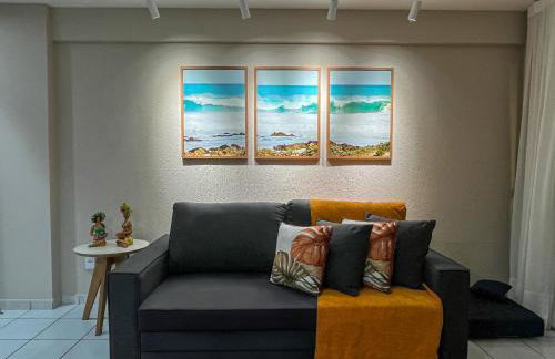 Flat Vista Mar 2 Q para até 6 P em Natal - Photo 10