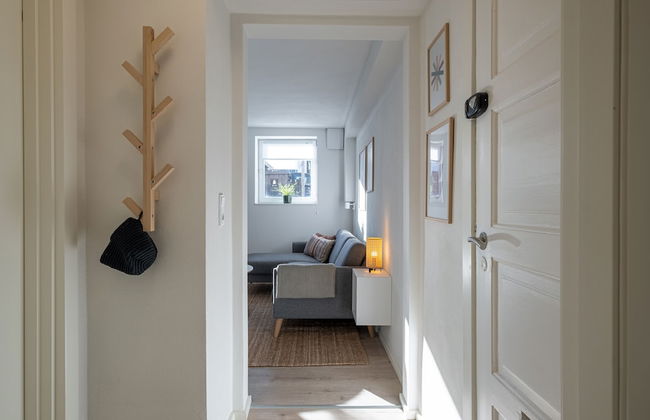 Newly Renovated 1-bed Apartment in Aalborg - Foto 7
