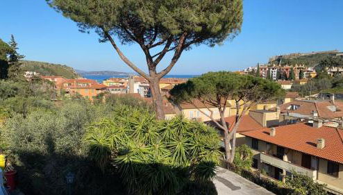 Appartamento con vista su Porto Ercole - Foto 1