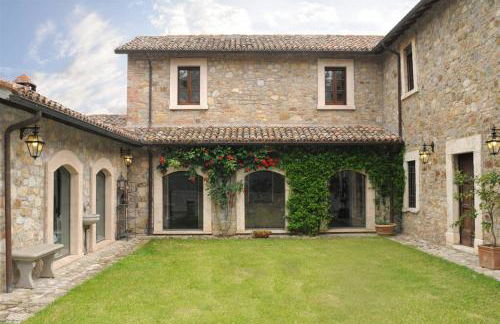 Exclusive Villa Parrano - countryside with pool - Foto 14