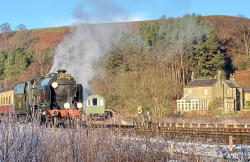 Grove House Levisham - Foto 1