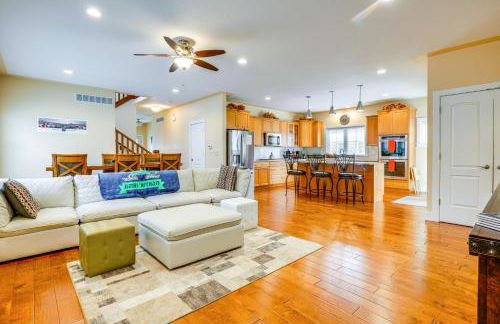 Spacious South Bend Home - Walk to Notre Dame! - Foto 1