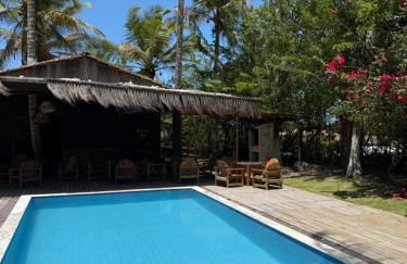 Trancoso43 - Lindo apartamento 1 suíte , sala com varanda - Foto 63