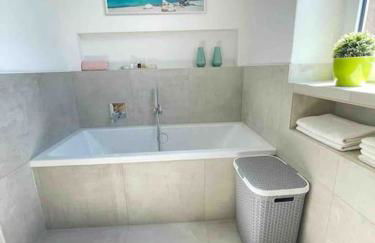 Siegburg- City helles Apartment mit Charme ICE Bhf - Foto 15