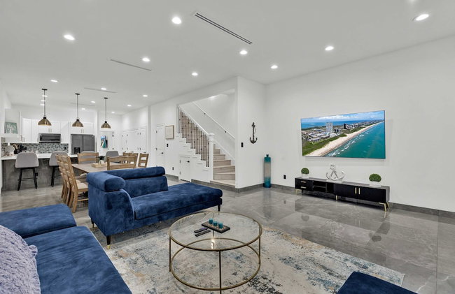 Immaculate Townhouse w Pool Balcony South Padre - Foto 1