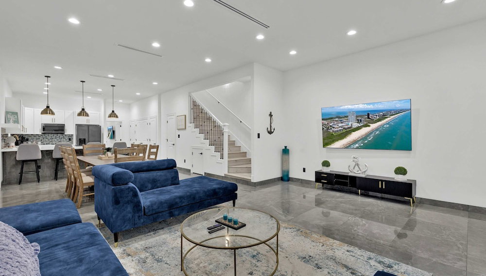 Immaculate Townhouse w Pool Balcony South Padre - Foto 1, Zimmer