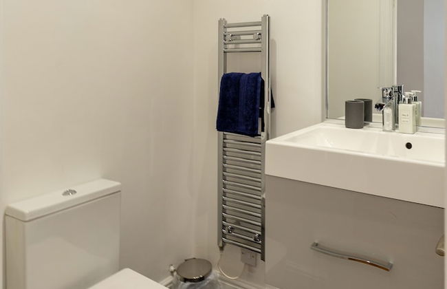 Remarkable 1-bed Apartment in Lytham Saint Annes - Foto 18