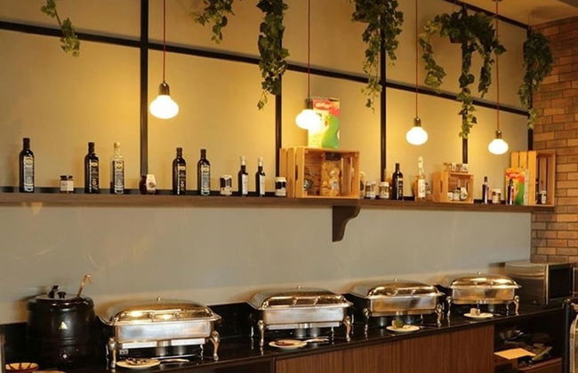 Treppan Hotel & Suites by Fakhruddin - Photo 31