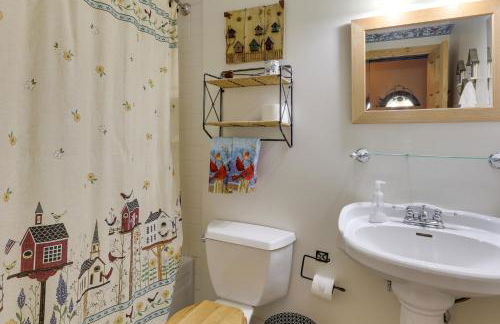 Fraziers Bottom Cabin on 800 Acres of Land with Lake - Foto 39