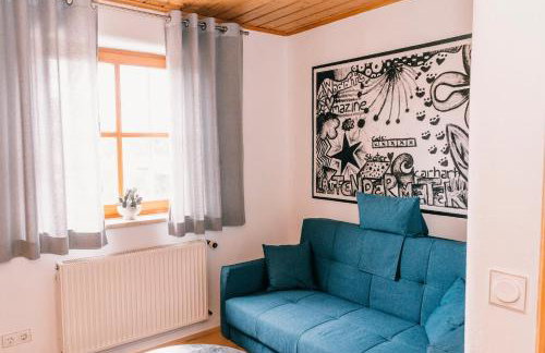 Ferienwohnung Alte Schneiderei - Foto 23