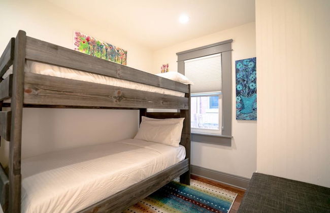 The Wash Park West Residence Sleeps 8 - Foto 6