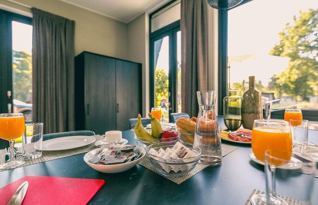 Modern Chalet Only 2 km of the Efteling - Foto 21