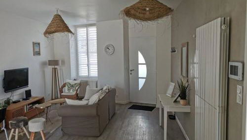 Agréable maison de ville, de 1 à 6 personnes, à 5 min à pied du centre ville de Cognac - Foto 3