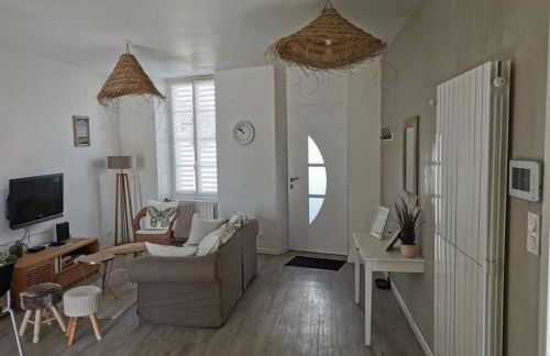 Agréable maison de ville, de 1 à 6 personnes, à 5 min à pied du centre ville de Cognac - Foto 3