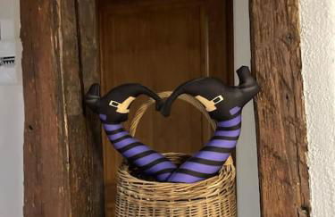 La Sorcière in a typical Alsatian house - Foto 10