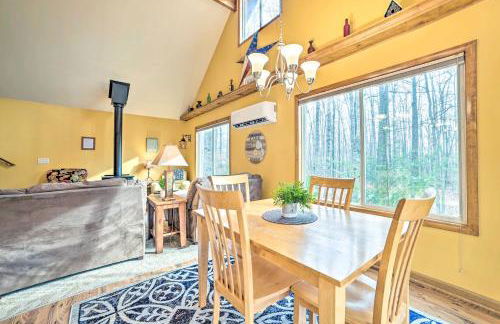 Higgins Lake Retreat - Hike, Swim, Relax! - Foto 7