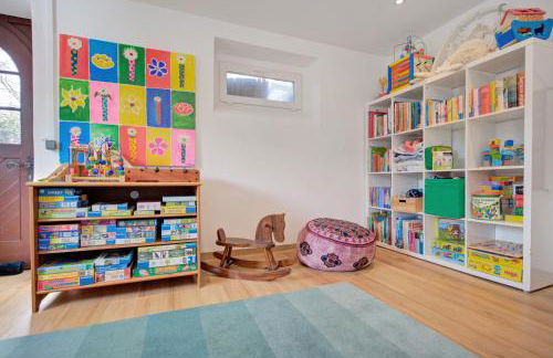 Familienglück im Schwarzwaldhaus mit Schlossblick - Foto 65