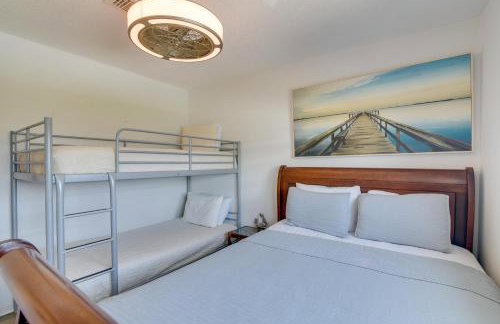 1 Mi to Sea Isle Beach: Canal-Front Gem w/ Dock! - Foto 17