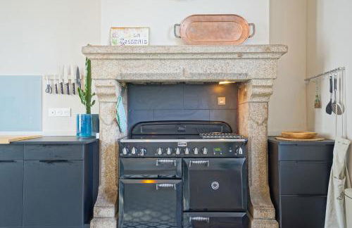 Le Manoir Ducey - Mont-Saint-Michel - Foto 28