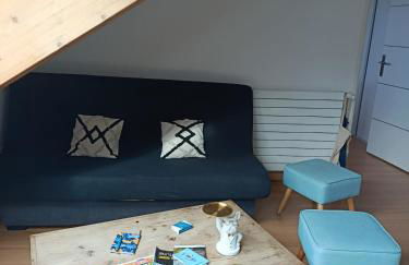 Apartment T2 facing the lake, 1 minute from the train station - Foto 18