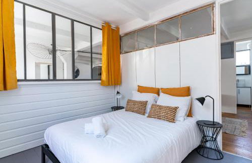 NOCNOC - Loft L'Atelier T5 de 130m2 Proche Centre - Foto 8