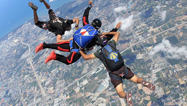 Tandem SkyDive Adventure - Half-Day Tour with Transfers - Foto 3