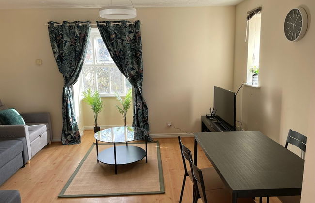 Cozy 1Br Flat Near Uel Campus Beckton/dlr/parking - Foto 27