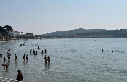 Charmant studio calme bord de mer Wifi-NESPRESSO-DRAPS-LINGE DE BAIN - Foto 23