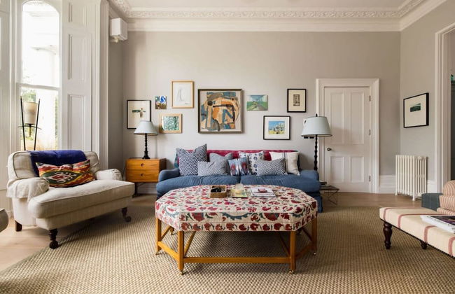 Elegant Primrose Hill Townhouse With Garden - Foto 11