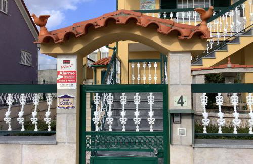 Casa De Ferias Santos - Foto 62