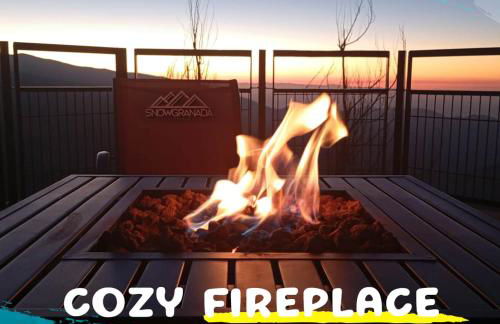 SnowGranada Los Valles Alodia House - Foto 1