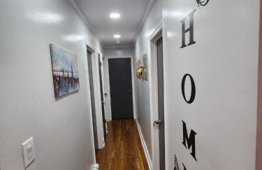 Cozy apartment shared with host - Foto 8