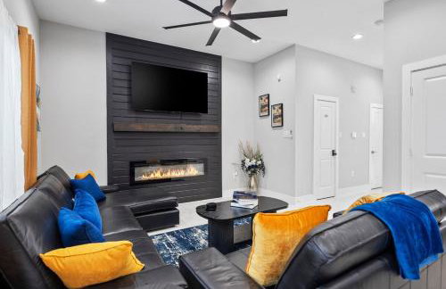 Smart 3BR Home Luxe Decor Bluetooth Audio - Foto 18