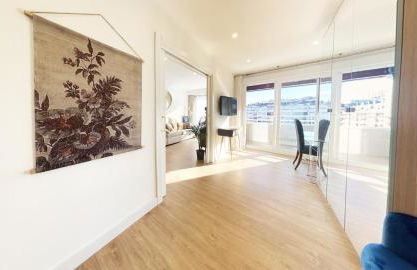 Miramar Luxurious apartment, 3 double rooms for 6 guests, free parking, terrace, new - Foto 44