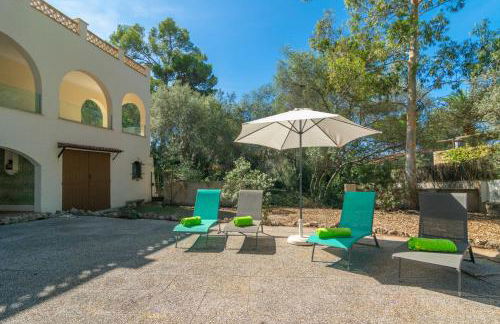 Villa Maria 6 in Bendinat - Foto 3