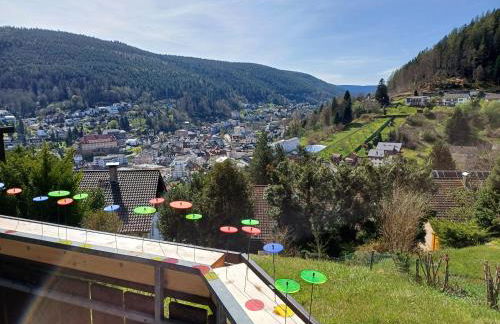 Ferienwohnung Panoramablick - Foto 5