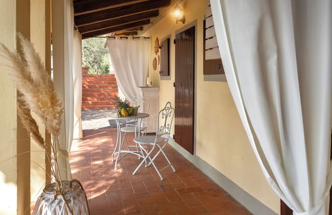 Home in Tusany With Private Pool&tennis - Foto 31