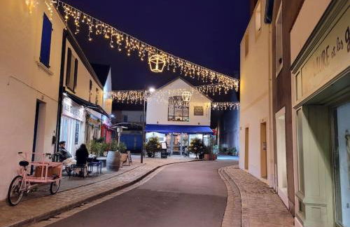 Maison 4 chambres 10 personnes plage à pied à 300 m - Foto 67