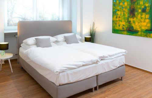 BENSIMON apartments Mitte / Moabit - Foto 44