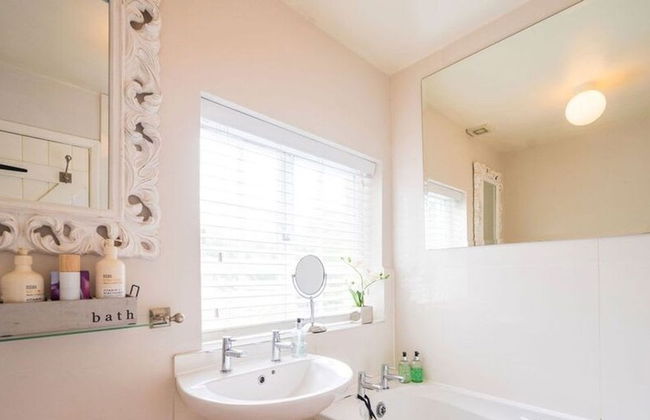 Wargrave Cottage - 2 Bedrooms Private Garden - Foto 13