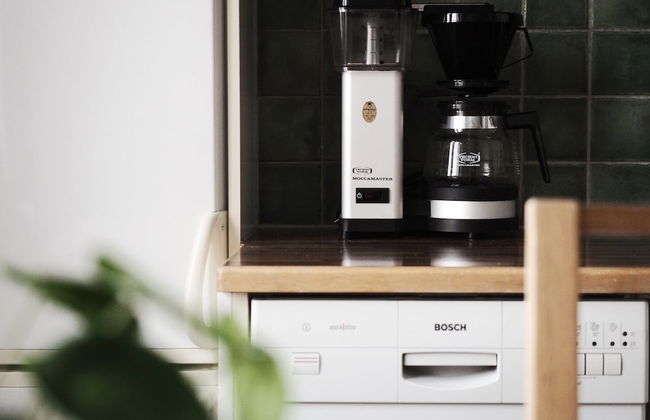 Homelike 1BR Apartment in Historical Building - Foto 11