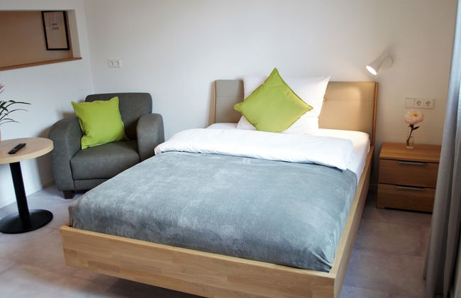 K3Hotels Boardinghouse - Foto 3