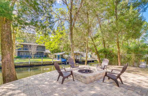 Decks, Docks and Kayaks Waterfront Homosassa Gem - Foto 31