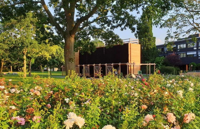 Holiday Apartment Kurpark - Photo 19