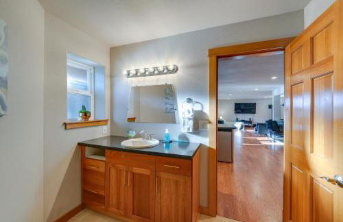 Quaint Mount Vernon Studio Rental with Big Lake View - Foto 17