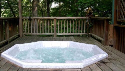 Impressive Secluded Cabin Rental with Hot Tub Along the Chattahoochee River, Georgia - Foto 2