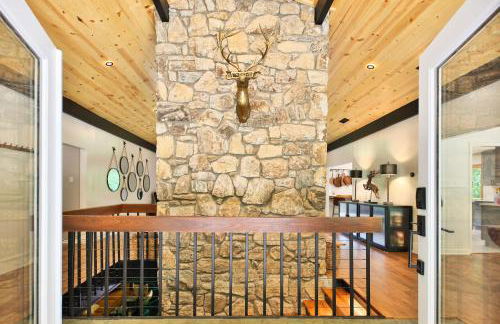 Biltmore Forest Retreat Sauna Hot tub Game Rm - Foto 12