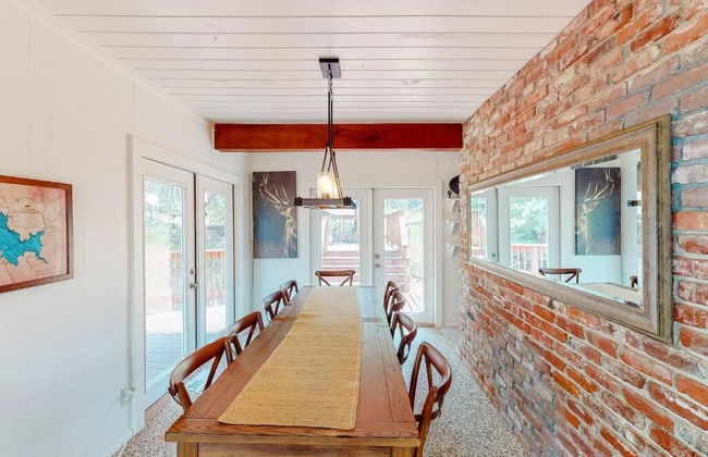 CC Cabin - Full Game Room! Wrap Around Deck! - Foto 10