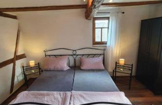 Holiday Home Romantisches Fachwerkhaus zwischen Rhein und Mosel by Interhome - Foto 37